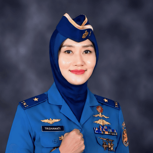 Kepala LADOKGI R.E. Martadinata